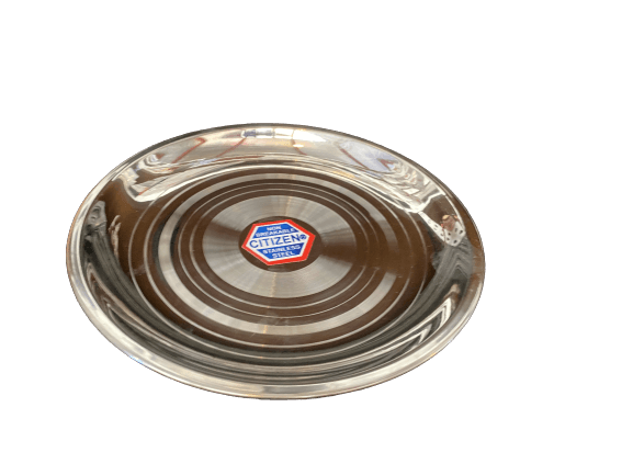 Citizen Plates Stainless Steel 19cm