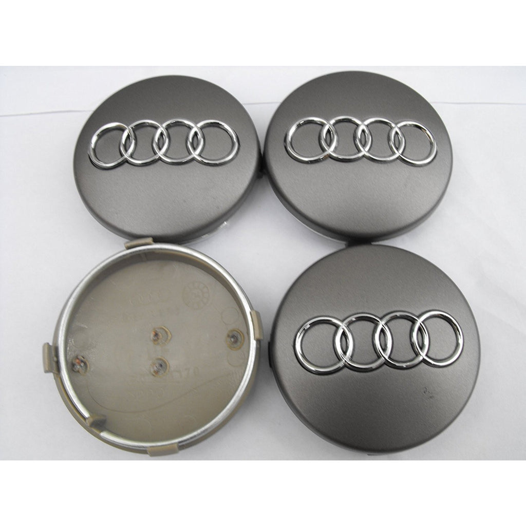 Audi Allroad Wheel Center Caps