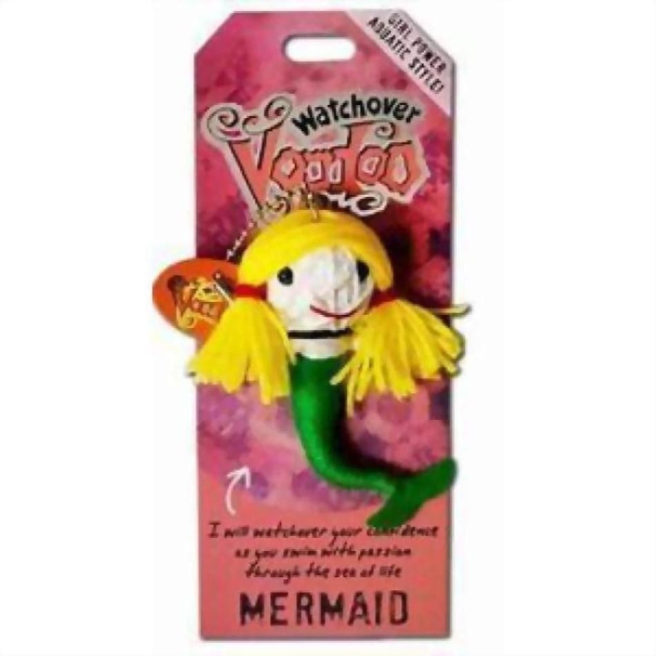 mermaid voodoo doll