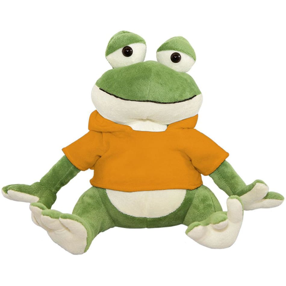 frog plushies