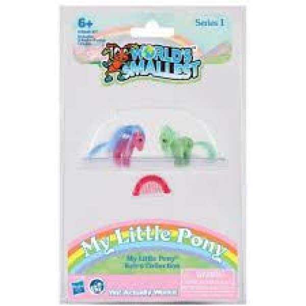 pony world toys