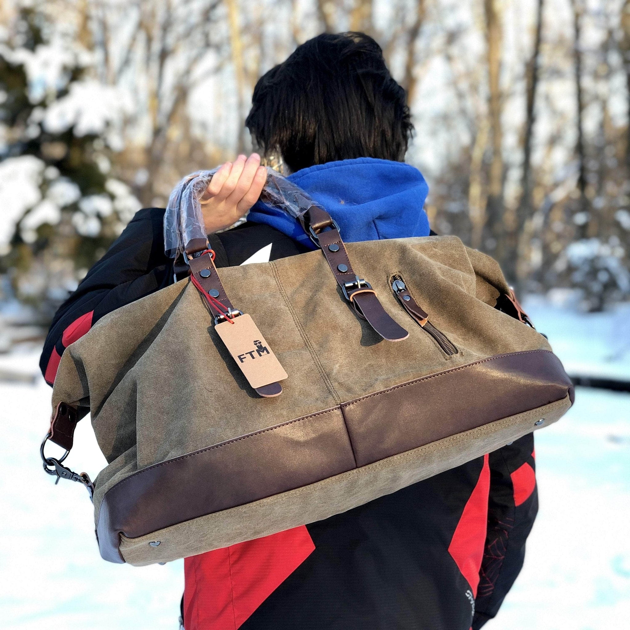 hype mickey bag