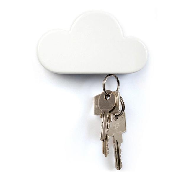 cloud magnetic key holder