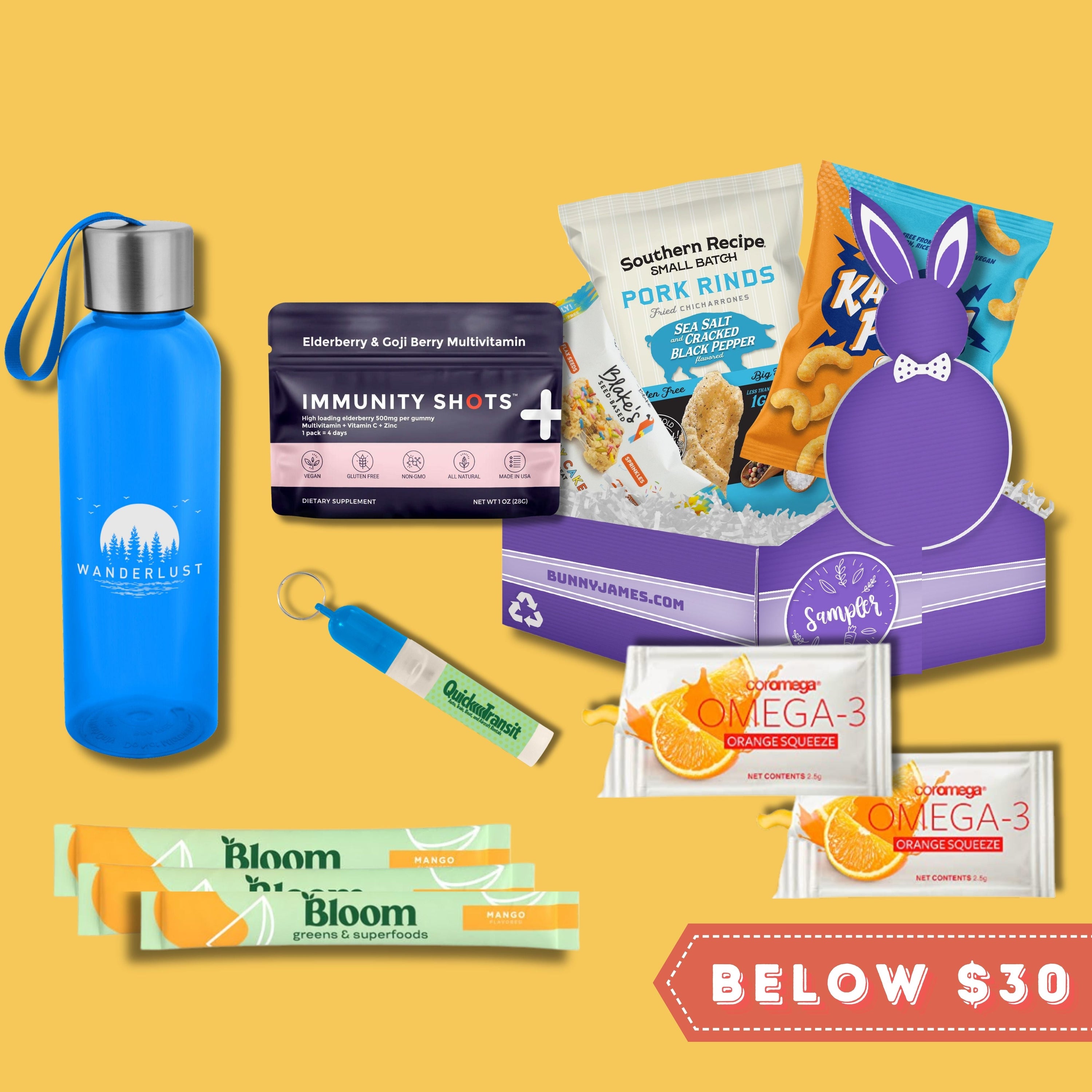 Immunity Gift Below 30 | Bunny James Corporate Gifts