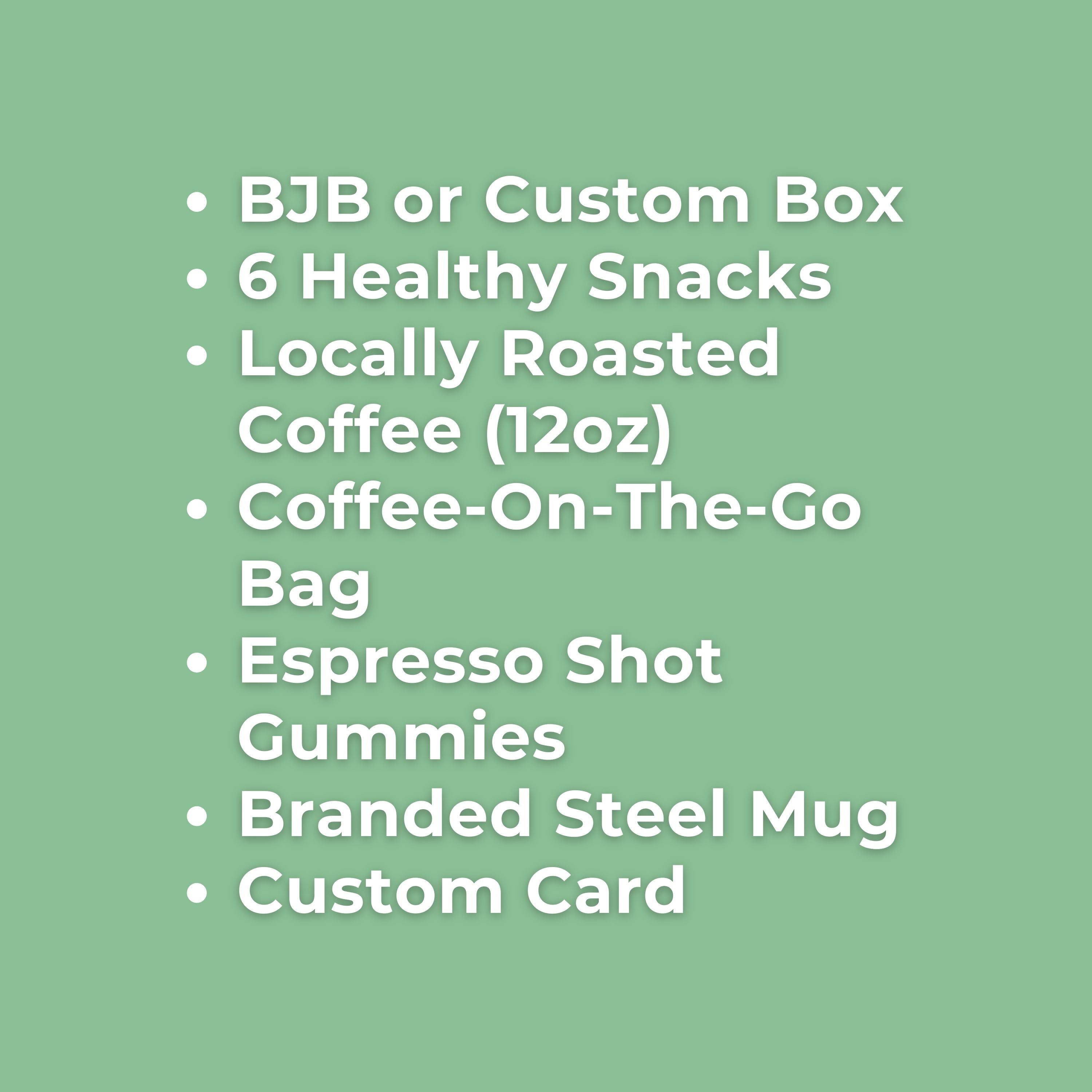 Energize Gift Below 40 | Bunny James Corporate Gifts