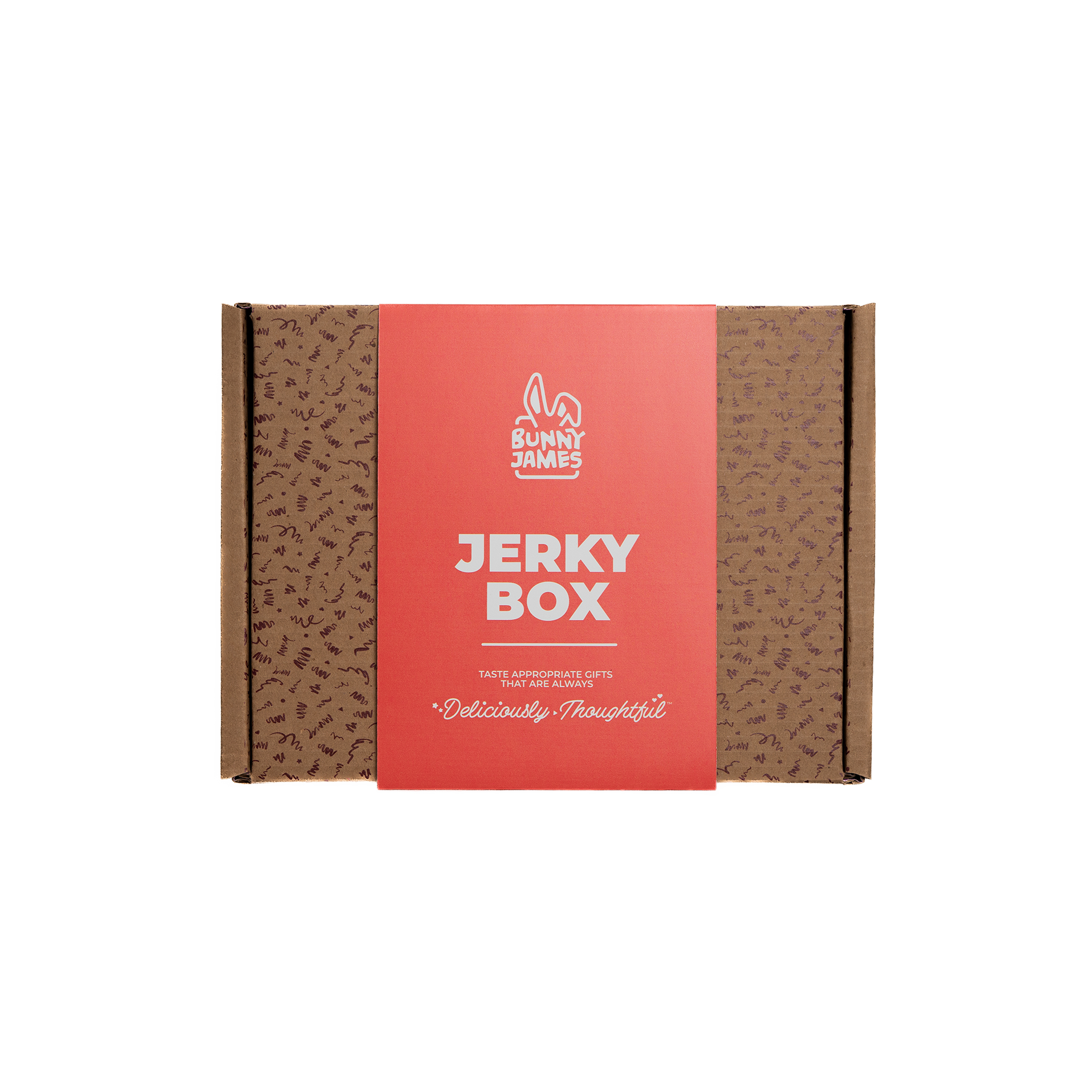 Jerky Snack Box
