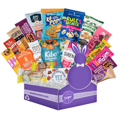 Tree Nut & Peanut Free Snack Box – Bunny James Boxes