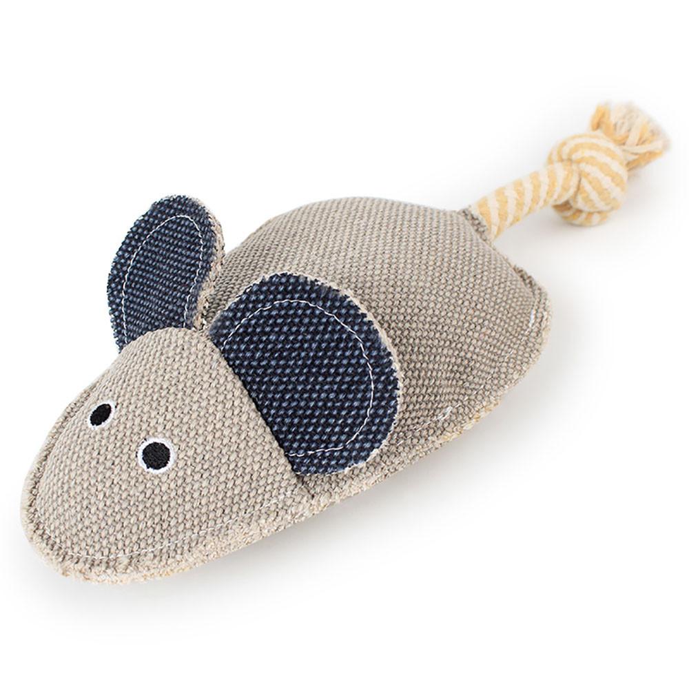 1pcs Cute Mouse Design Dog Toys For Small Large Dogs Cats 1 PC Funny S — KeeboShop