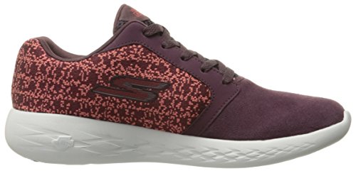 skechers go run 600 rose