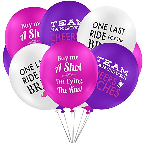 Naughty Bachelorette Party Decorations