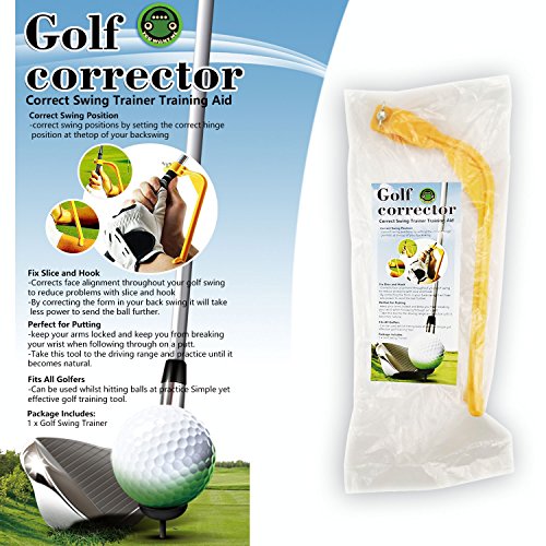 Golf Training Aids Swing Correcting Tool