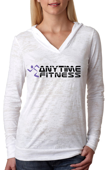 anytime fitness hoodie