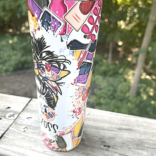 mom-skull-high-weed-tumbler-double-insulated-stainless-steel-tumbler –  Crafty Casey's