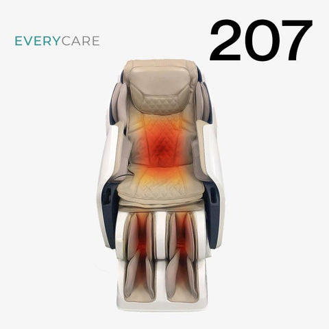 Everycare 207 heated