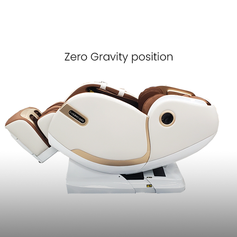 massage chair zero gravity position