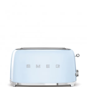 prieel Pionier Er is behoefte aan Smeg - 50's Retro Style Aesthetic 4x2 Slice Toaster – Hitrons