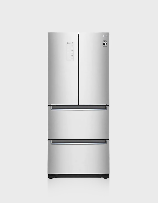 7.6 cu. ft. Kimchi & Specialty 2-Door Chest Refrigerator in Silver  Refrigerators - RP22T31137Z/AA