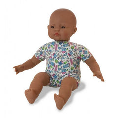 hispanic baby doll