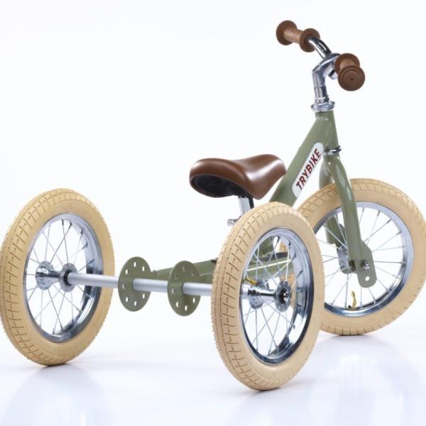 green trike bike