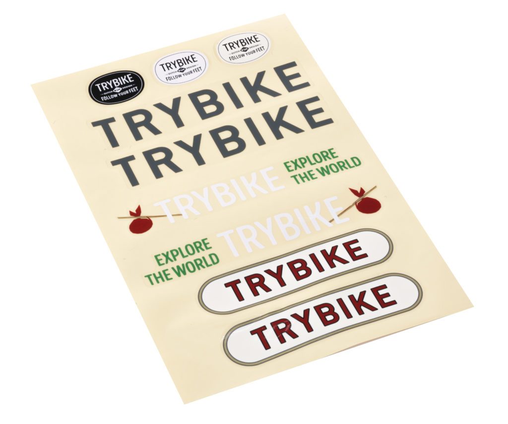 trybike grey