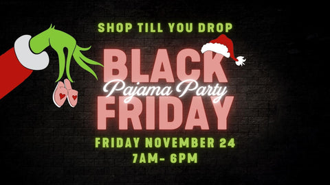 Black Friday Shopping Enterprise Alabama
