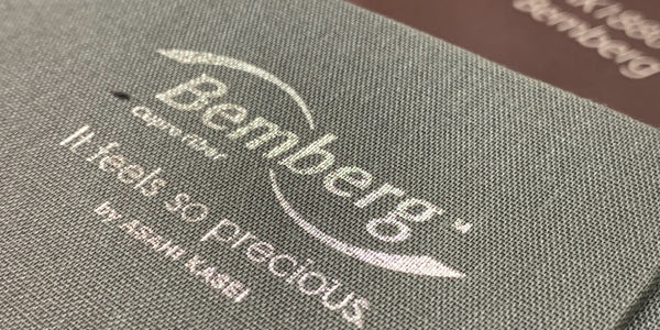The best lining material for summer suit - Cupro/Bemberg™