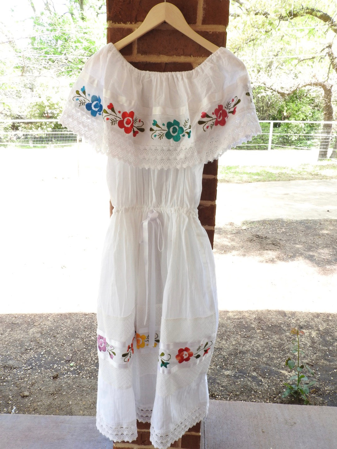 Adelita dress – Las2mexicanas