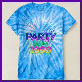  Party Like It's 1999® Design 06 T-Shirts