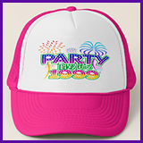  Party Like It's 1999® Design 06 Baseball Caps