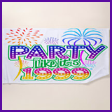  Party Like It's 1999® Design 06 Towel