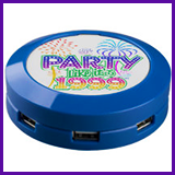  Party Like It's 1999® Design 06 Charging Station