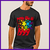  Party Like It's 1999® Design 10 T-Shirts