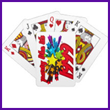  Party Like It's 1999® Design 10 Playing Cards