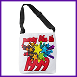  Party Like It's 1999® Design 10 Tote Bag