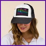  Party Like It's 1999® Design 11 Baseball Caps