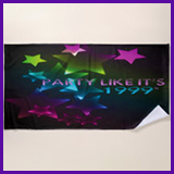  Party Like It's 1999® Design 11 Towel