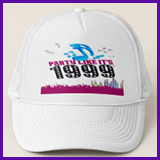  Party Like It's 1999® Design 13 Baseball Caps