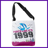  Party Like It's 1999® Design 13 Tote Bag