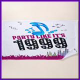  Party Like It's 1999® Design 13 Towel