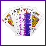  Party Like It's 1999® Design 14 Playing Cards