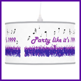  Party Like It's 1999® Design 14 Lamp