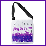  Party Like It's 1999® Design 14 Tote Bag