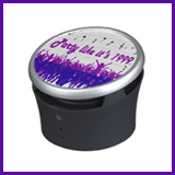  Party Like It's 1999® Design 14 Bluetooth Speaker