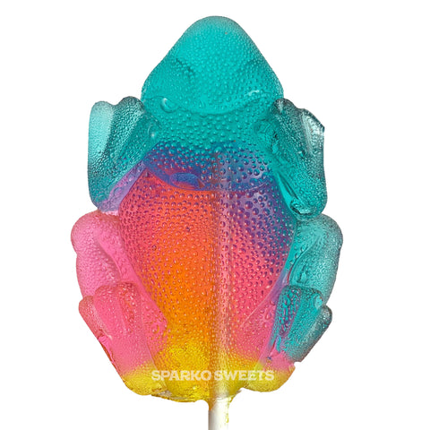 THE WEEKND AFTER HOURS Frog Lollipops