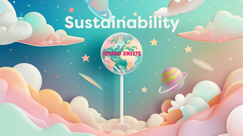 Sparko Sweets Sustainability