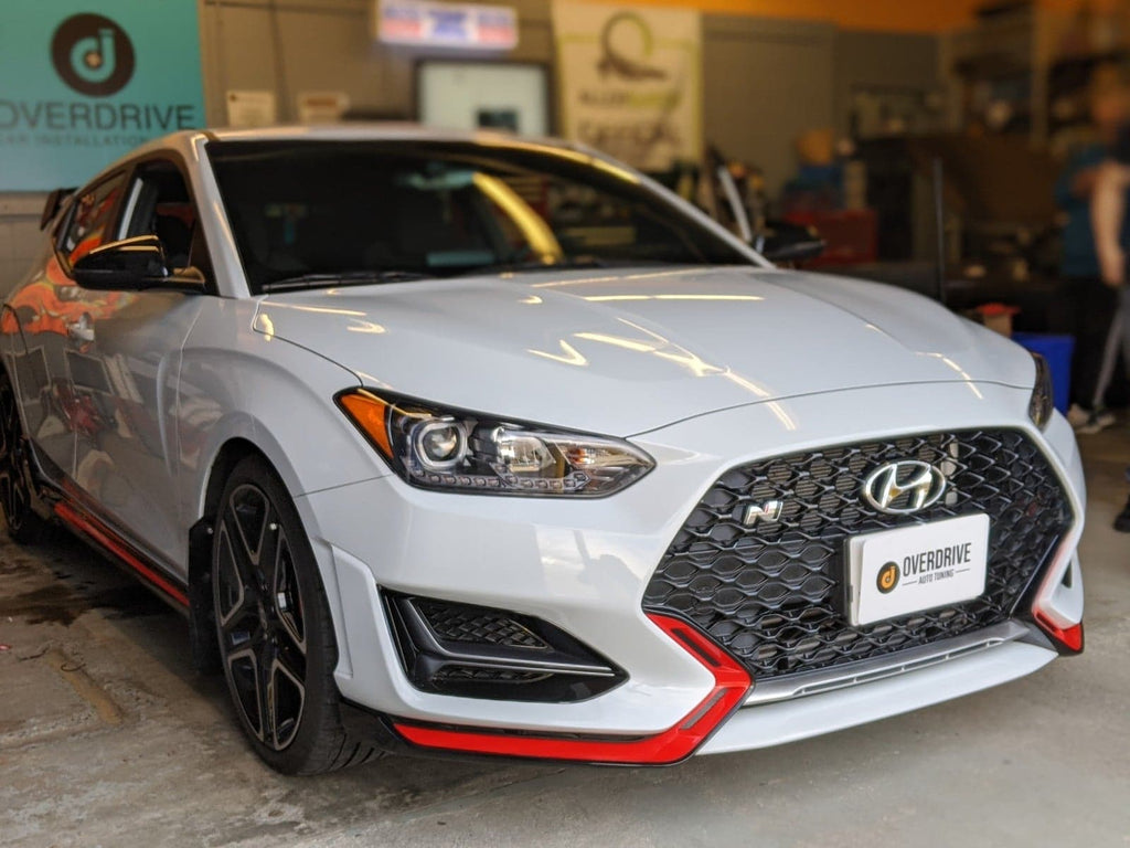 Hyundai Veloster N Viofo a119v3