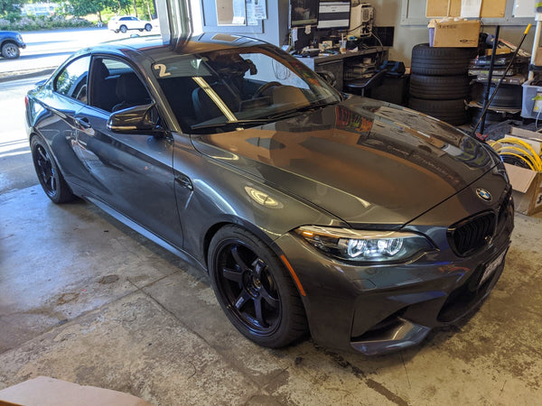 BMW M2 360CAM G300