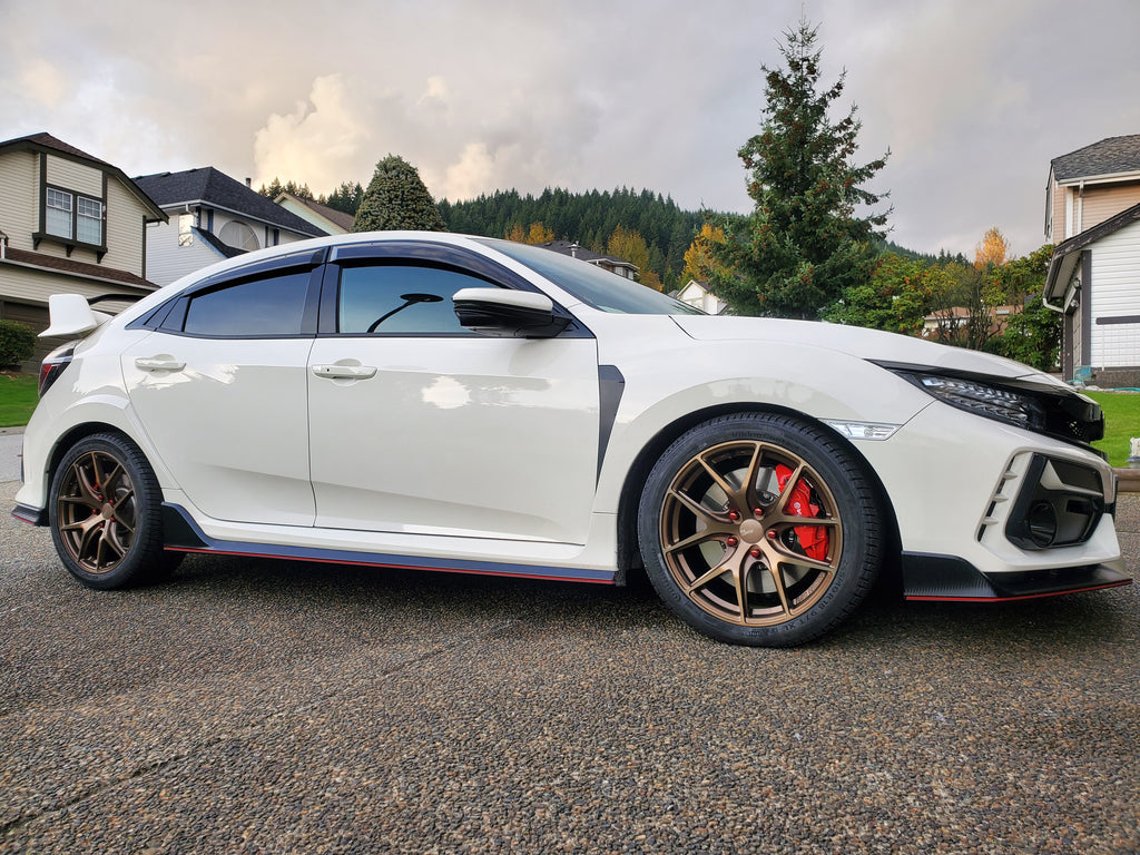 FK8 Honda Civic Type R Bronze FC04