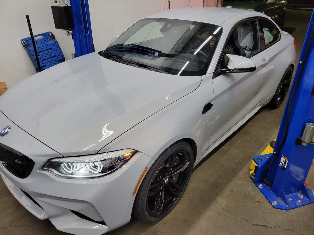 M2 Competition Winter Tire Package