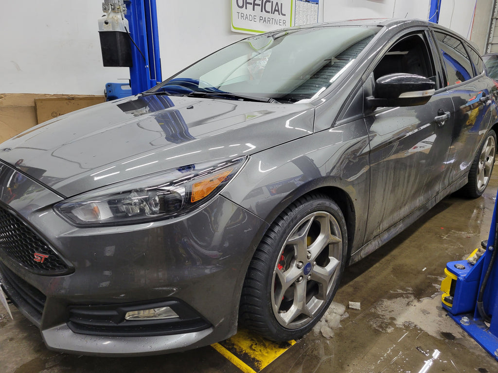 Focus ST Winter tire